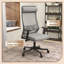 Chaise de bureau avec appui-tête Mirai-1158708857