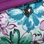 Très grand / très grand édredon à motif floral délicat-121054606