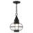 Rodolfo 1 - Light LED Outdoor Hanging Lantern Outdoor Lighting-2017245127