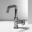 Robinet de salle de bain monocommande et monotrou H 9 po Ruxton-61764975