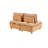 Minimalist Upholstered Sofa-2134247181
