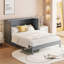 Lit escamotable avec grands tiroirs Murphy-1070320567-1070320564