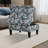 Rectangular Storage Upholstered Ottoman