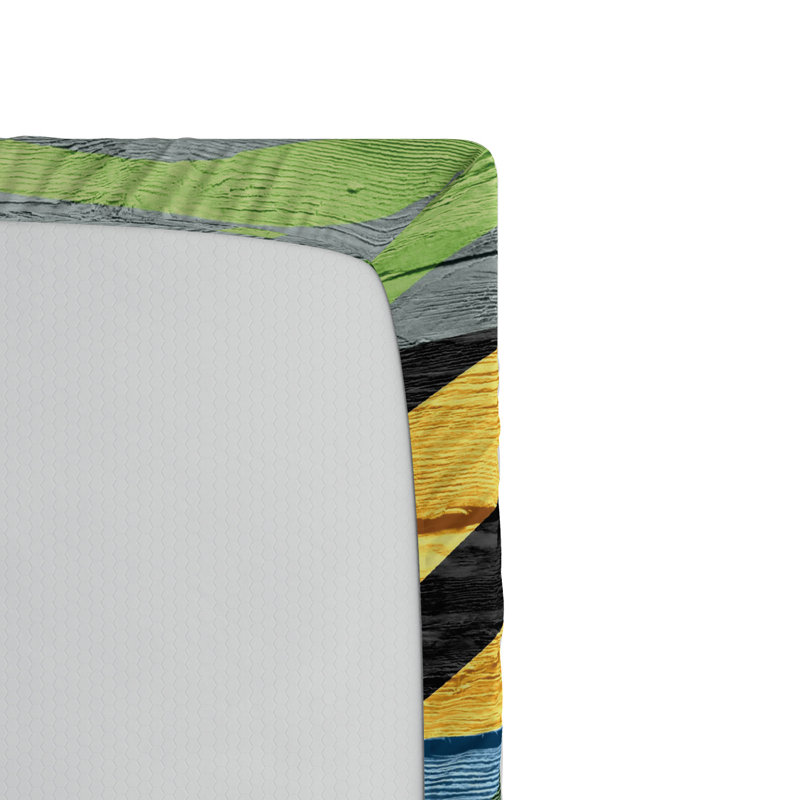 Microfiber Fitted Sheet, Queen Fitted Sheet