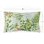 Housse de coussin décorative en lin à motif de feuilles décoratives 3D-99173313-99173312