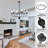 6-Light Adjustable Classic Chandeliers-1915980862