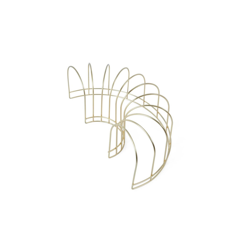 Dish Drainer, Brass