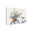 «Bohemian Blue 08 Landscape» par Lisa Audit, reproduction d'art sur toile tendue-823718051