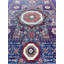 One-of-a-Kind 10'1″ X 13′10″ New Age Wool Area Rug in