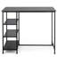 Rectangular Dining Table with Iron Base