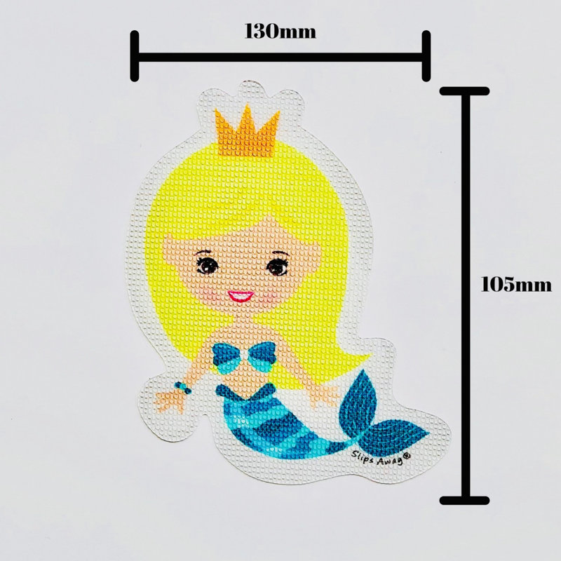 Nautical & Beach Bath Sticker