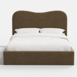 Perigold Upholstered Bed