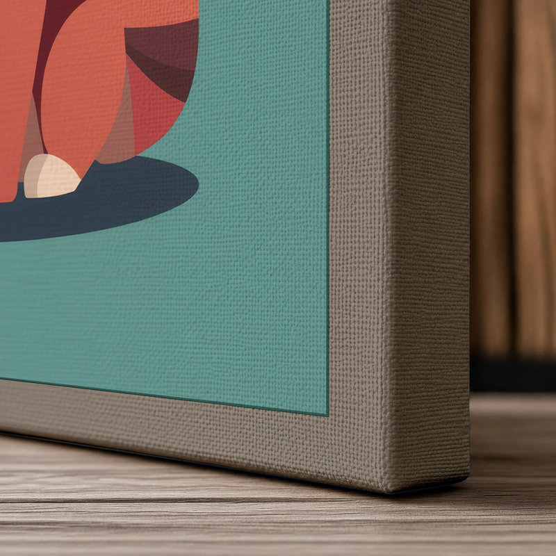 Print, 18x12 - 45.7 x 30.5 cm, Taupe Border