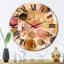 Horloge murale Afro-93394961