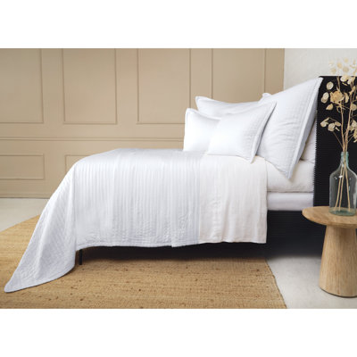 Carlyle Rayon from Bamboo Channel Stitch Coverlet