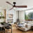 Iyahna 52'' Ceiling Fan with LED Lights
