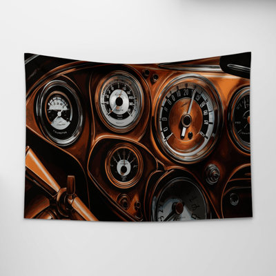 Tapisserie murale «Transagement Classic»