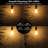 A19 LED Vintage Light Bulbs Dimmable, 7W 800LM, 60W Equivalent, 2700K Soft White, E26 Base