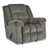 Gray 100% Polyester selected