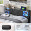 Upholstered Bed