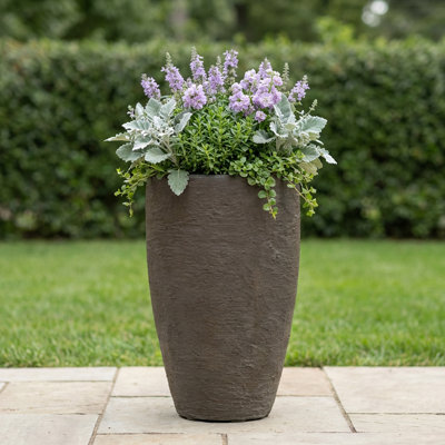 Jardinière à double paroi Callan