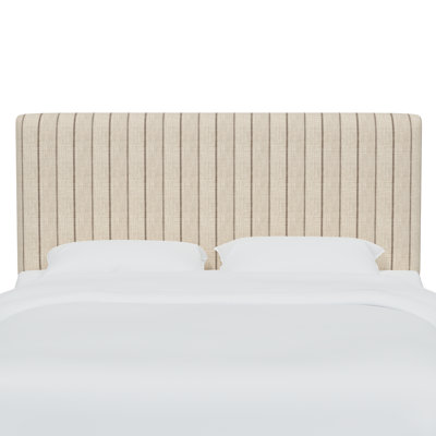 Eisley Upholstered Panel Headboard