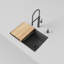BLANCO INTEOS 30 ANTHRACITE-109512103