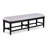 Fabric Upholstered Bench