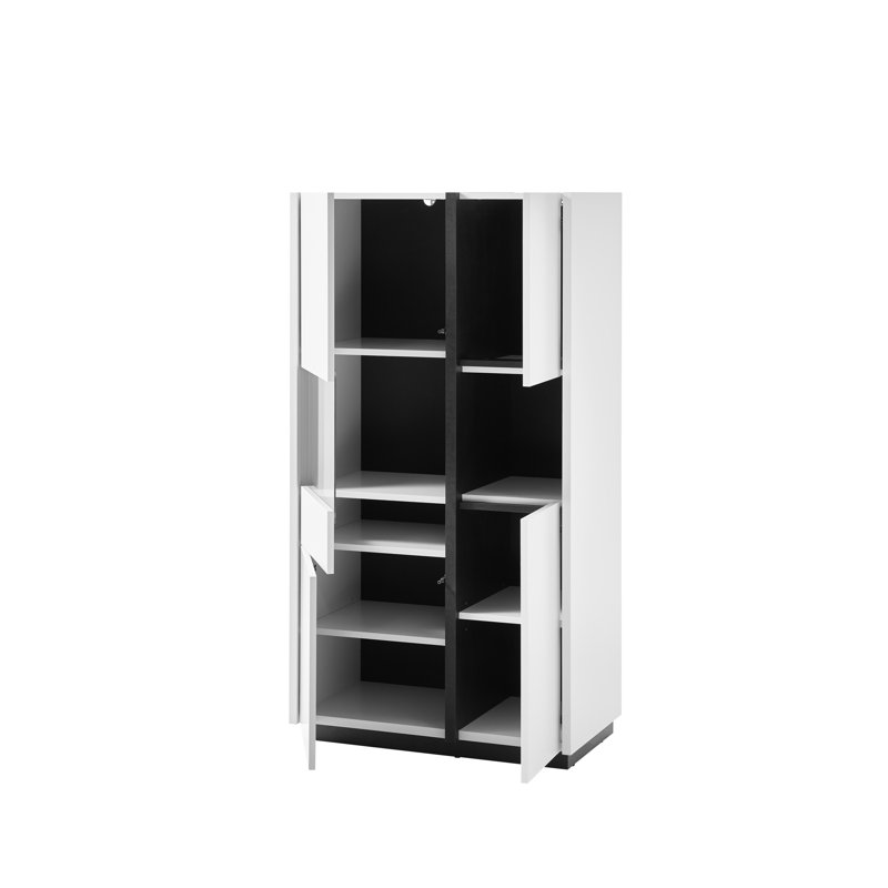 Brannan 0 cm W Display Cabinet