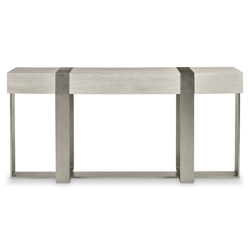 Bernhardt Tempo Console Table
