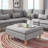 Poyner Upholstered Sectional-327893177