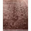 Overdyed One-of-a-Kind 9' 3" X 12' 2" Hand Knotted Area Rug