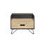 Table d'appoint Melkree Oak