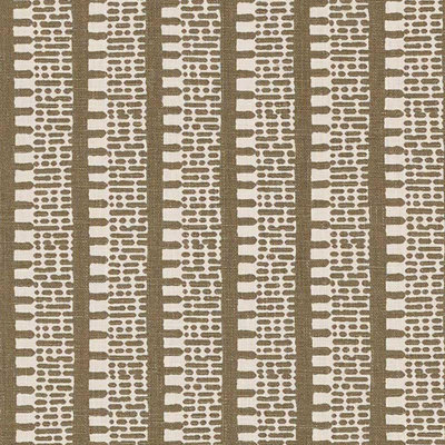 Tissu kiosque Schumacher x Veere Grenney