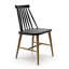 Chaise d'appoint à dossier en lattes-1224671199