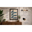 Great Wave Triptych Japandi - Print-620193512-620193513