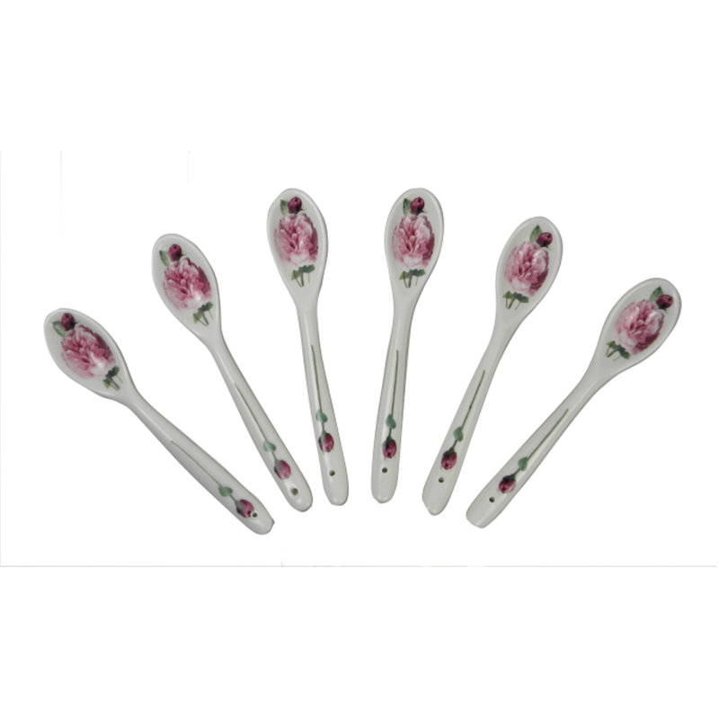 Therese Ceramic Teaspoon