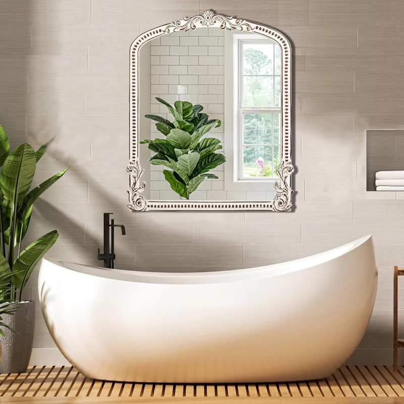 Miroir mural Baroque