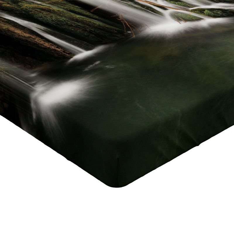 Microfiber Fitted Sheet, Full Fitted Sheet