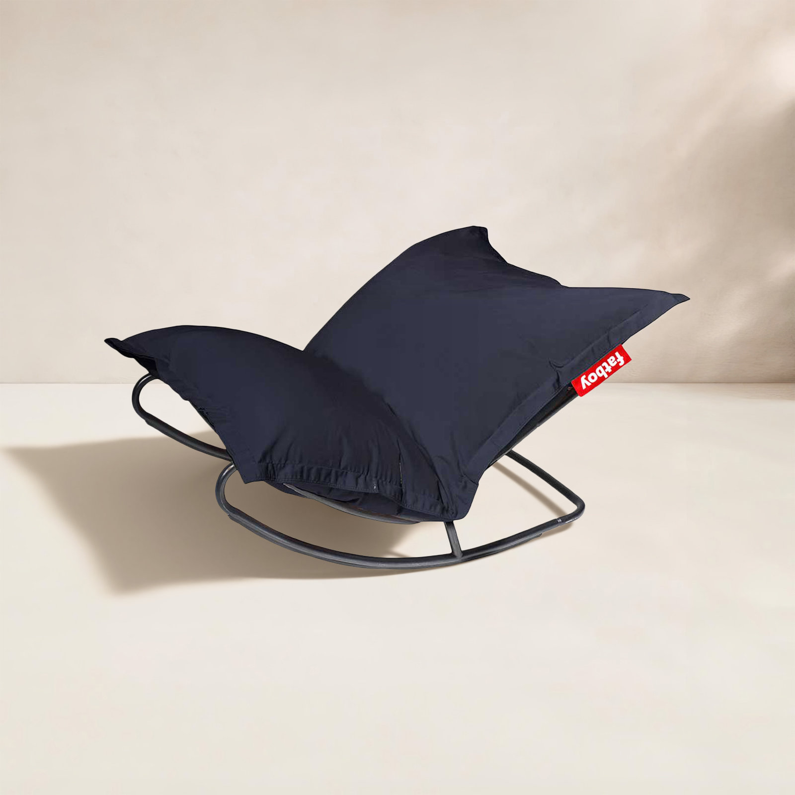 Original Patio Rocking Chair, Dark Ocean