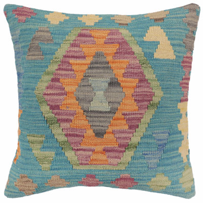 Bennett Geometric Throw Pillow