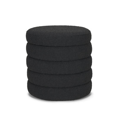 Luvern Upholstered Ottoman