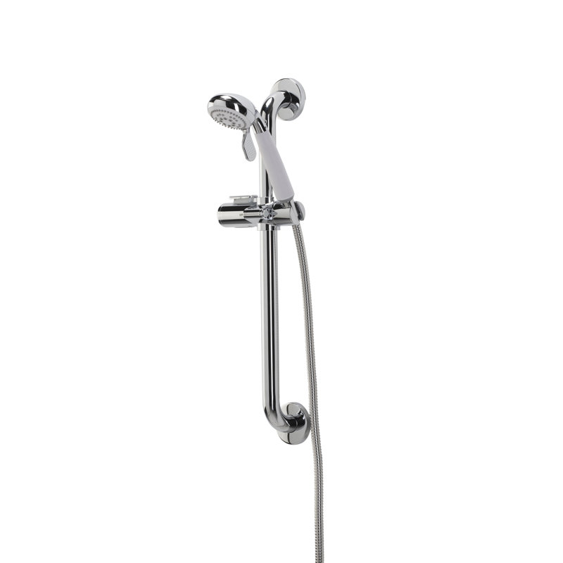 Assistive Adjustable Shower Head