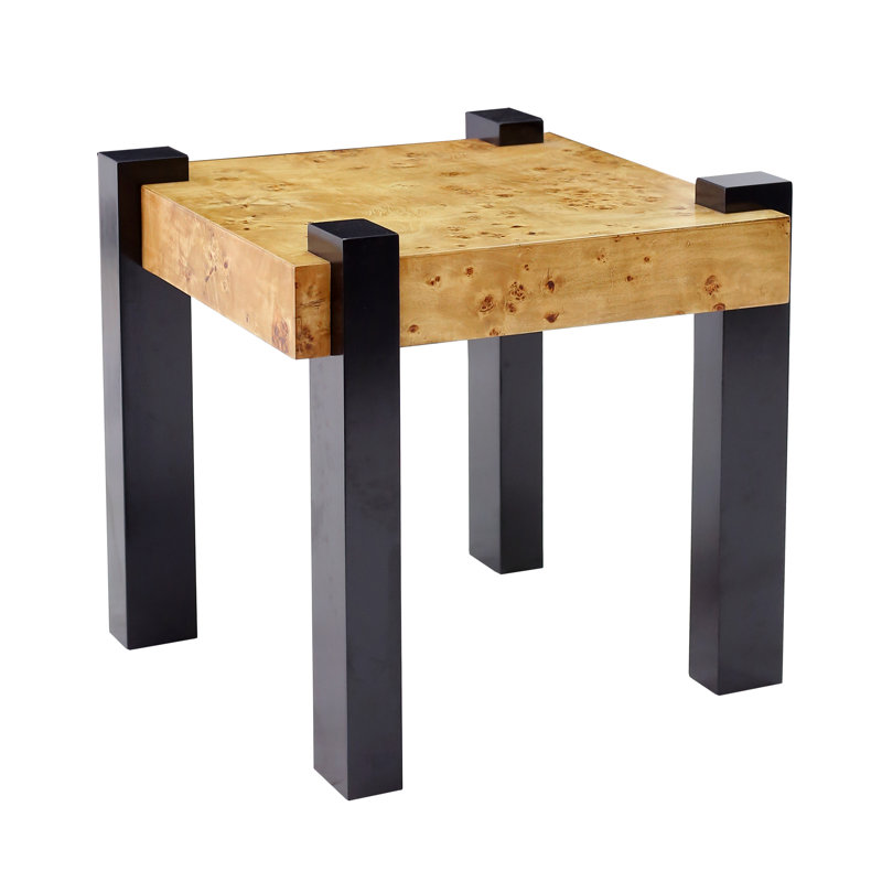 Table d'appoint Bromo - loupe naturelle
