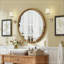 Miroir mural Rund-1414958138