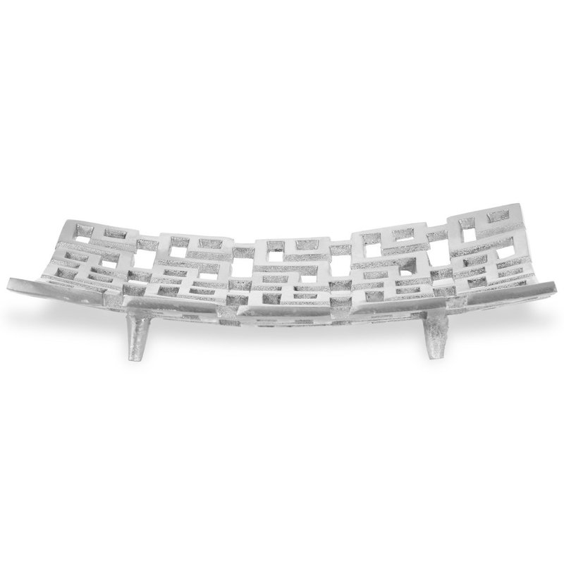 Laskey Aluminum Decorative Plate