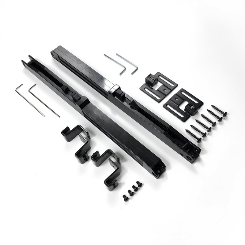 Matte Black Soft Close Attachment