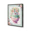 «In the Kitchen Floral Passander» par Nicole DeCamp, reproduction d'art-860744489-860744481-860744483