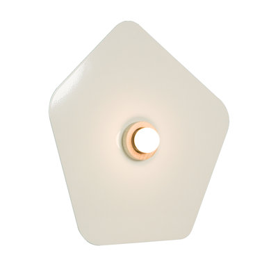 Salcombe Flush Mounted Sconce