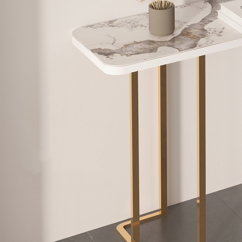 Console Modern Minimalist Art, H 33,46 po x l 39,37 po x P 13,78 po